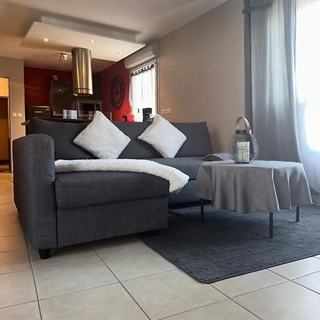 Superbe Appartement Tout Equipe Avec Parking. Марсель Экстерьер фото