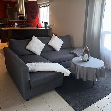 Superbe Appartement Tout Equipe Avec Parking. Марсель Экстерьер фото