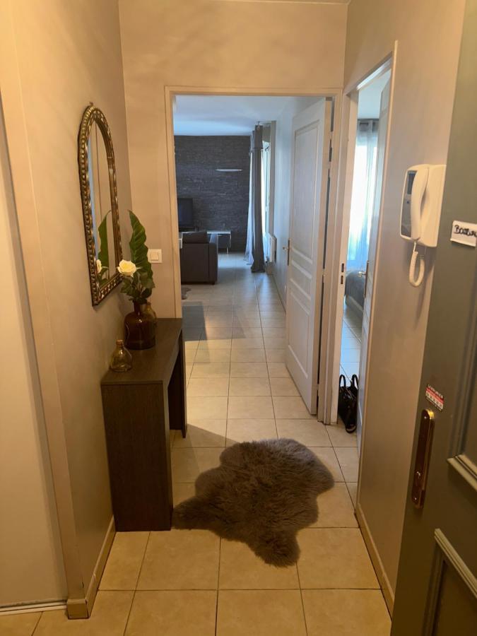 Superbe Appartement Tout Equipe Avec Parking. Марсель Экстерьер фото